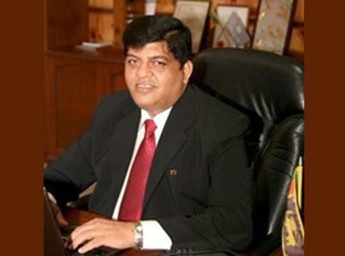 ජාත්‍යන්තර වාණිජ මණ්ඩලයේ ශ්‍රී ලංකාවේ සභාපති ලෙස ජොනී ප්‍රනාන්දු පත් කරයි