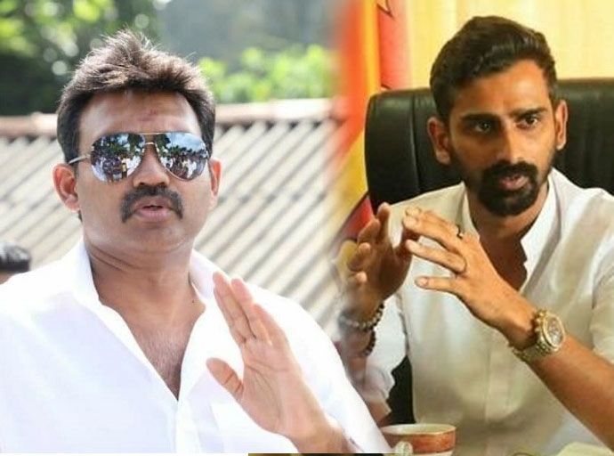 තොණ්ඩලාගේ ගැටුමට හේතුව මාලිමාව ලු !