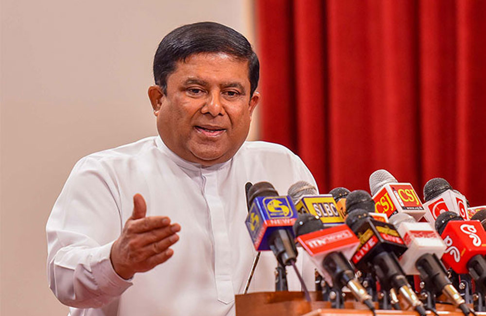 ජනමාධ්‍යයට අවශ්‍ය නිදහස ලබා දුන්නෙ රනිල්