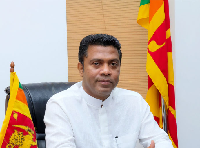 'කිසිදු ආකාරයක මාධ්‍ය වාරණයක් නැහැ' - ජනමාධ්‍ය ඇමති