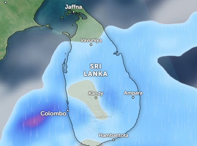 ඉදිරි පැය 36දී ප්‍රදේශ කිහිපයකට වැසි ! - ආපදා කළමනාකරණයේ සූදානම මෙන්න