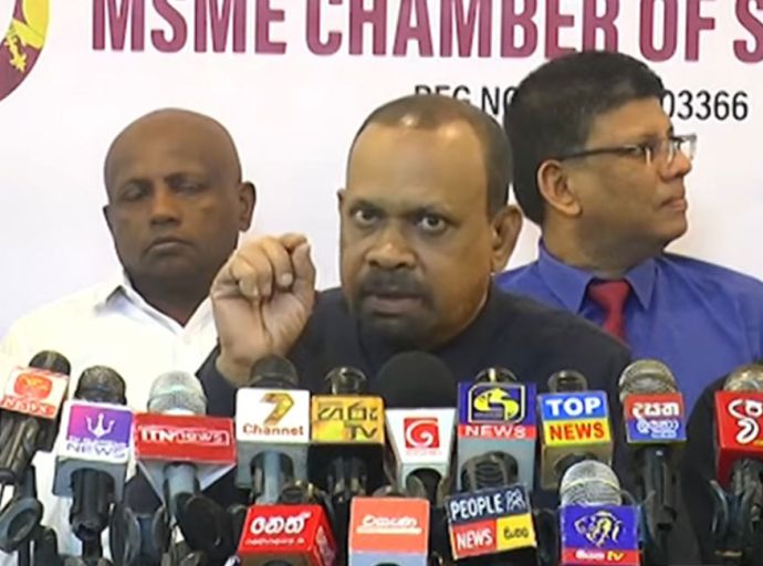 දිට්වා සුළි කුණාටුවෙන් හානියටපත් කර්මාන්ත කරුවන් සහ ව්‍යවසායකයින්ගෙන් පොදු ඉල්ලීමක්