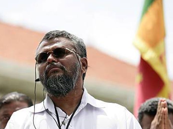 හිටපු අමාත්‍ය ඩග්ලස් දේවානන්දා රිමාන්ඩ්