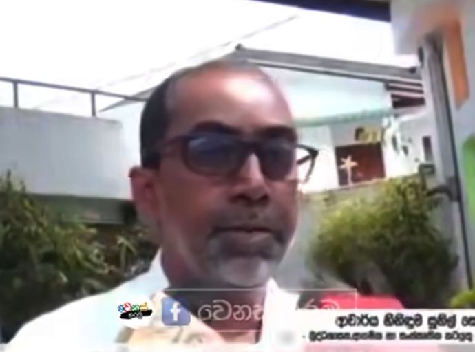 ඇමති හිනිදුම නිරුත්තර වූ ප්‍රශ්නය