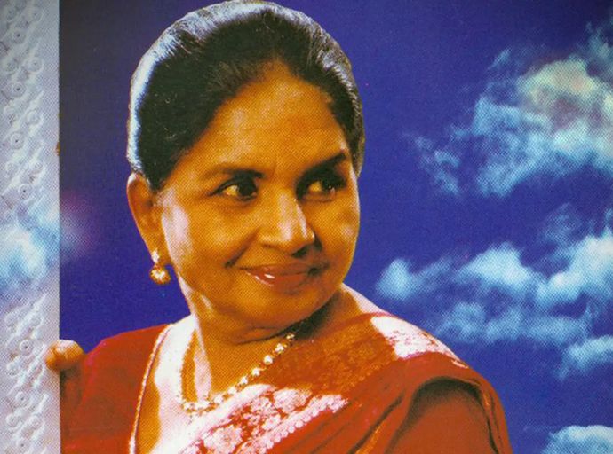 හෙළයේ 'ගී රාජිනිය'ගේ අවසන් කටයුතු පූර්ණ රාජ්‍ය අනුග්‍රහයෙන් ලබන බදාදා