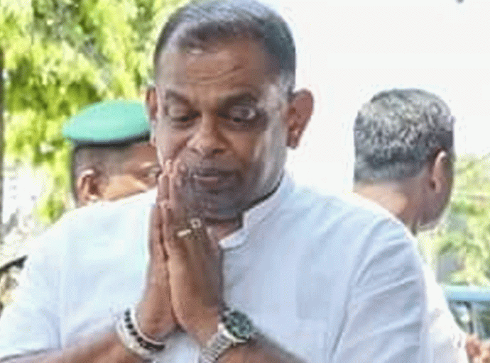 අම්බලන්ගොඩ ඝාතනය සැලසුම් කර ඇත්තේ දේශබන්දුගේ නිවසක !