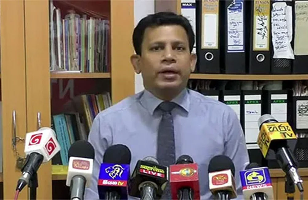 බාල එන්නත පිළිබඳ ඖෂධ තත්ත්ව පාලන රසායනාගාර වාර්තාව කෝ...? රවි කුමුදේශ් විමසයි