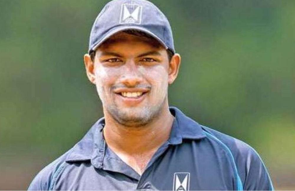 හිටපු ක්‍රිකට් ක්‍රීඩක අක්ෂු ප්‍රනාන්දු මෙලොව හැර යයි