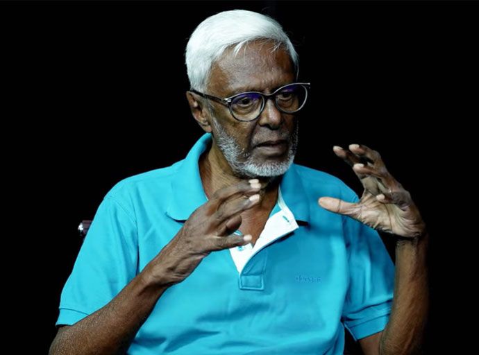 ලංකාව ඉන්දියාවෙ ප්‍රාන්තයක් වෙනව නම් මම කැමතියි - කුසල් පෙරේරා