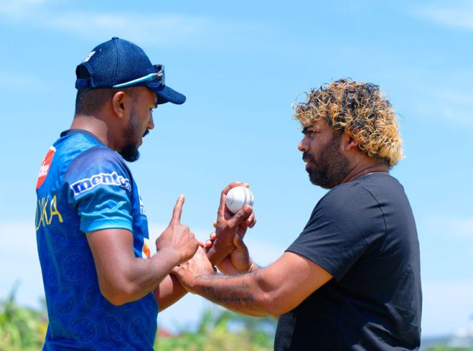 අලුත් වගකීමත් සමගින් ලසිත් මාලිංග යළි පිටියට