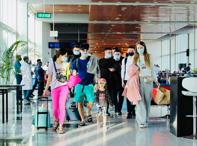 සංචාරකයින් පැමිණිය ද ආදායම අඩු ඇයි...? (වීඩියෝ)