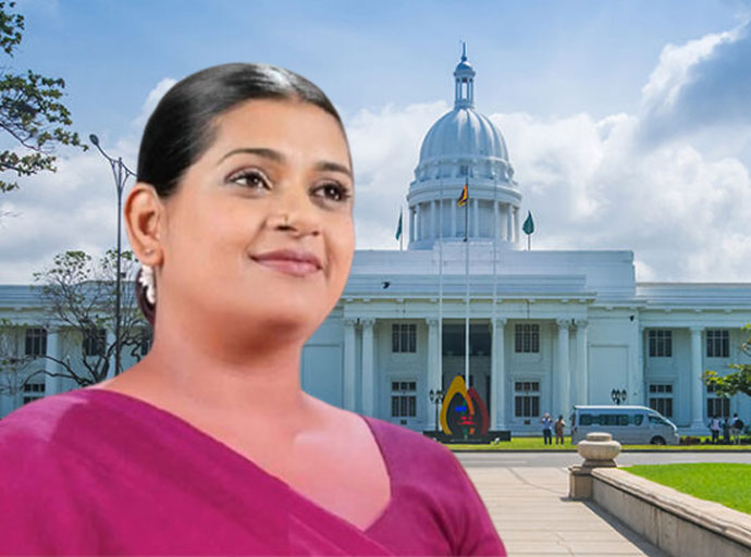 කොළඹ මහනගර සභාවේ අය වැය මාලිමාව ජයග්‍රහණය කරයි