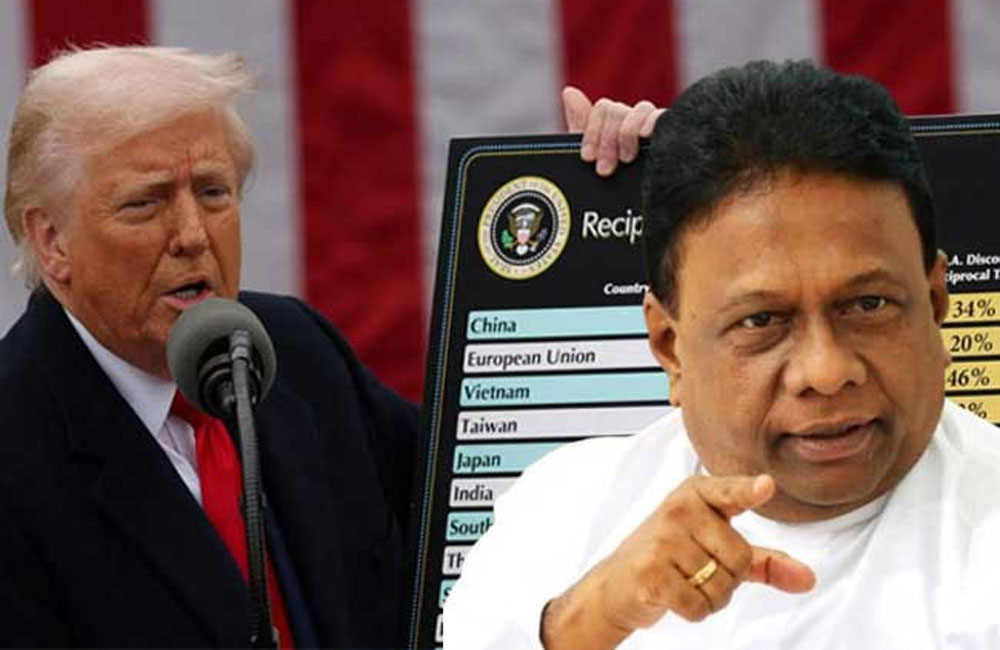 ඩලස්, ඩොනල්ඩ් ට්‍රම්ප් වෙත ස්තුතිය පළ කරයි