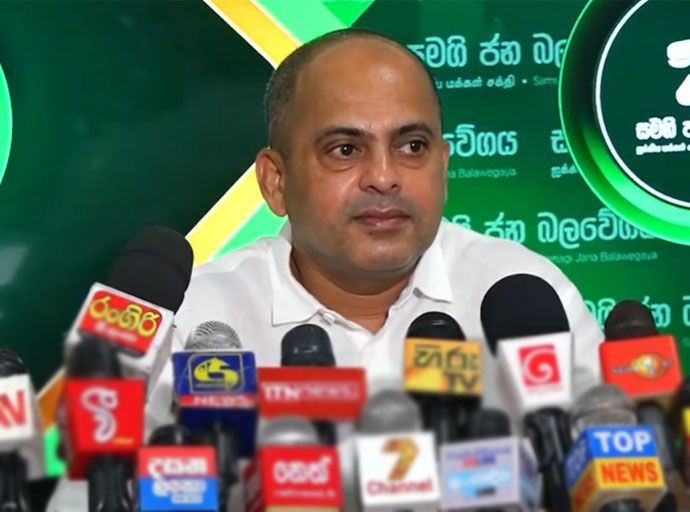 මාලිමා ආණ්ඩුවෙන් පස්සෙ  එක ඩොලරයක් හෝ සෘජු විදේශ ආයෝජන පැමිණ නැහැ - එස්.එම්.මරික්කාර්