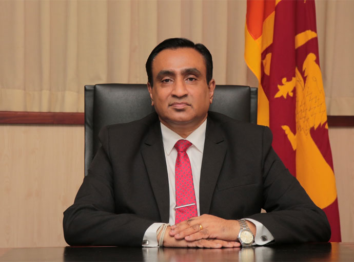 අධ්‍යාපන අමාත්‍යංශ ලේකම් ගෙන් CIDයට පැමිණිල්ලක්