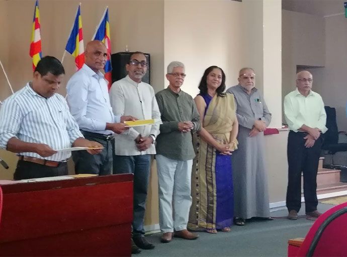 නිර්මාණ යාත්‍රා - සාහිත්‍ය නිර්මාණ තරගය - 2025 ජයග්‍රාහක ජයග්‍රාහිකාවෝ