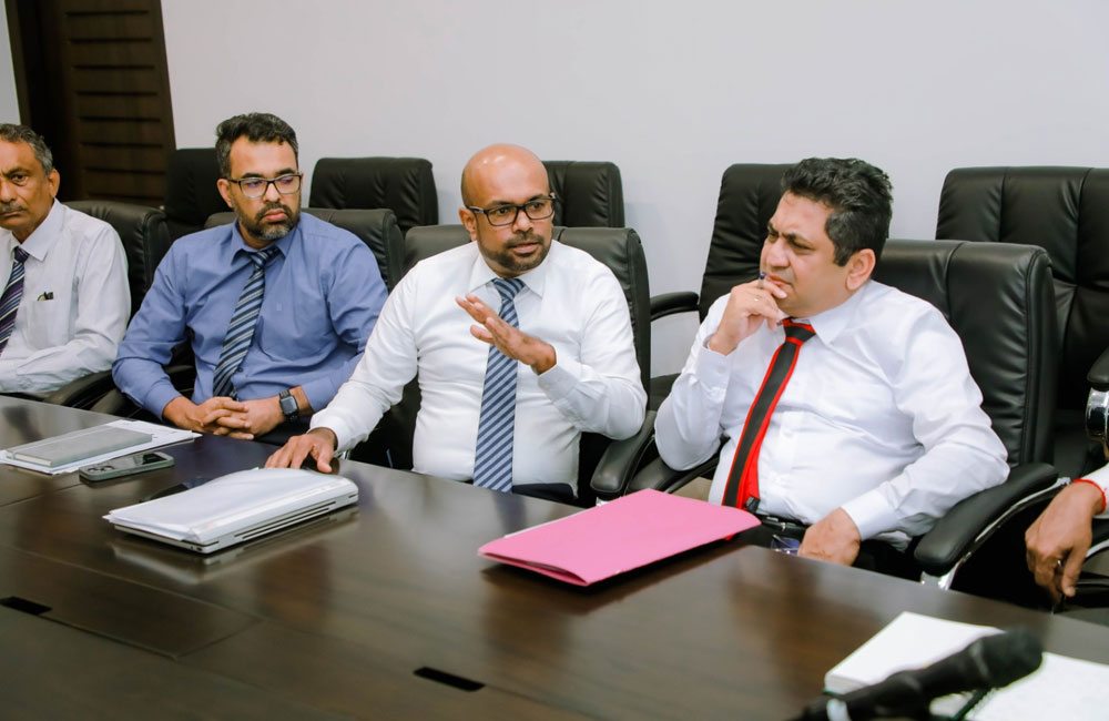 රට ම එකට ජාතික මෙහෙයුම සාර්ථක කර ගැනීමට රාජ්‍ය නොවන සංවිධාන ද එක් වෙයි