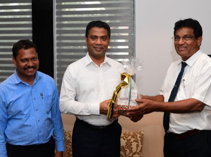 ශ්‍රී ලංකා ආයුර්වේද ඖෂධ සංස්ථා ඉතිහාසයේ වර්ෂයක් තුළ ඉපැයූ වැඩිම ආදායම 2025 වසරේ