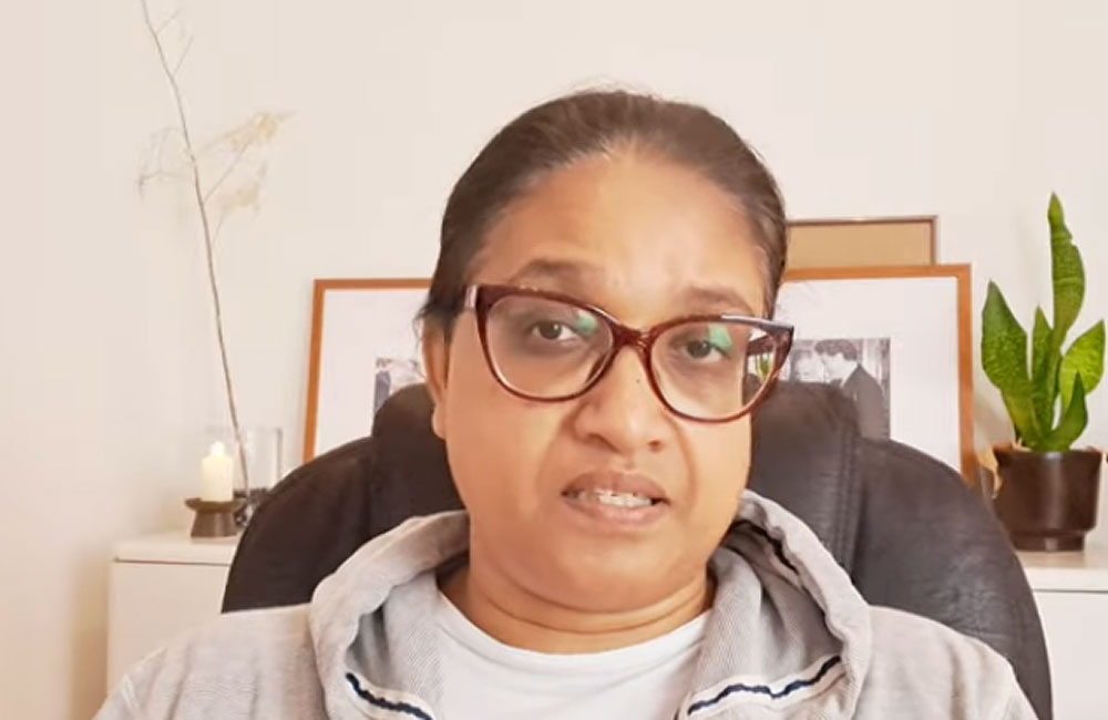 විහාර සතු දේපළ පවරා ගැනීමට පෙර විහාර දේවාල ගම් පනත සංශෝධනය කළ යුතුයි - සුභාෂිණි විෆ්ලර් (විඩියෝ)