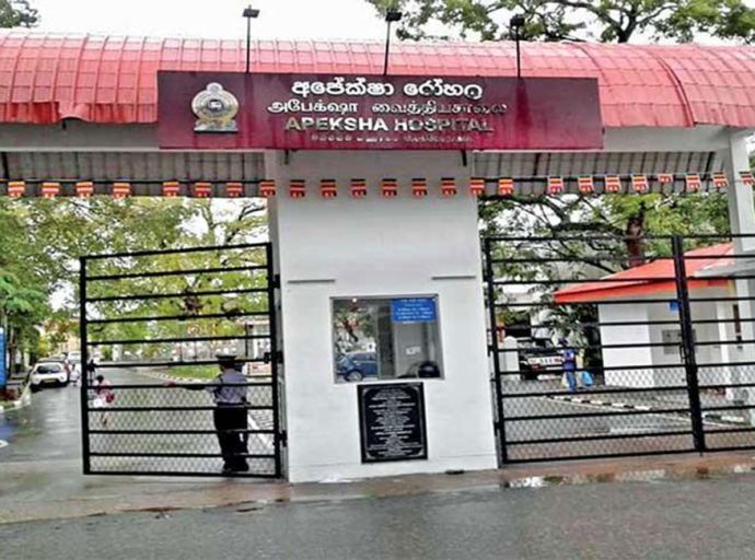 රජයේ රෝහලක ප්‍රථමවරට ආහාරපාන දෙපාර්තමේන්තුවක්