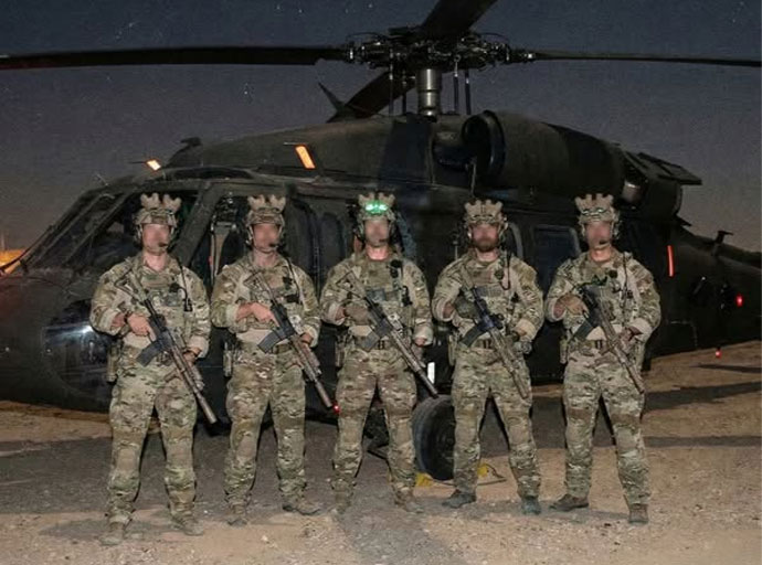 ජනාධිපතිවරුන් පවා පැහැරගන්නා ඇමරිකාවේ අති රහසිගත Delta Force බලකාය