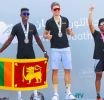 ඉන්දික ගමගේ, Ajman Duathlon 2026 තරග ඉසව්වේ රිදී පදක්කම දිනාගනී