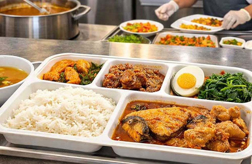 රජයේ රෝහලක ප්‍රථම වරට ආහාර දෙපාර්තුමේන්තුවක් අරඹයි