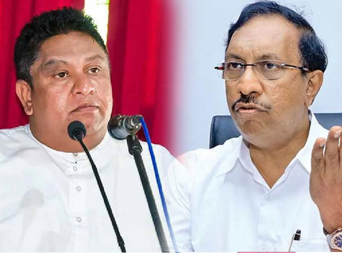 චාමරගේ උත්සවය අනුරයාපා වර්ජනය කරයි