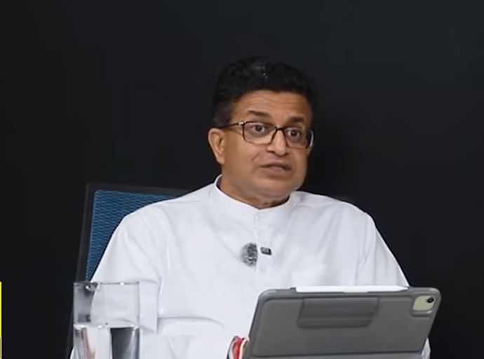 ළඟදී ම ලෝක සිතියමට අලුත් රටවල් දෙකක් එකතු වෙනවා - උදය ගම්මන්පිල (වීඩියෝ)