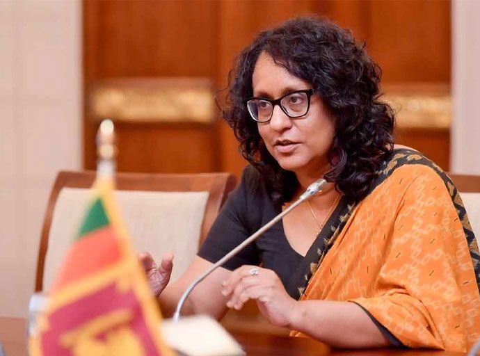 හදිසි නීතිය භාවිත කරන්නේ ආපදා කළමනාකරණයට පමණ ම යි - අගමැතිනිය සහතික වෙයි