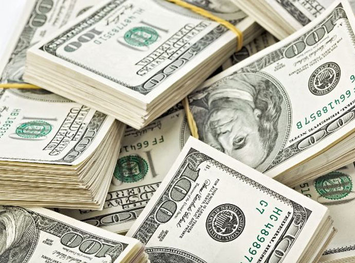 මහ බැංකුවේ නිල සංචිත වත්කම් ඩොලර් බිලියන 6.82ක් දක්වා ඉහළට