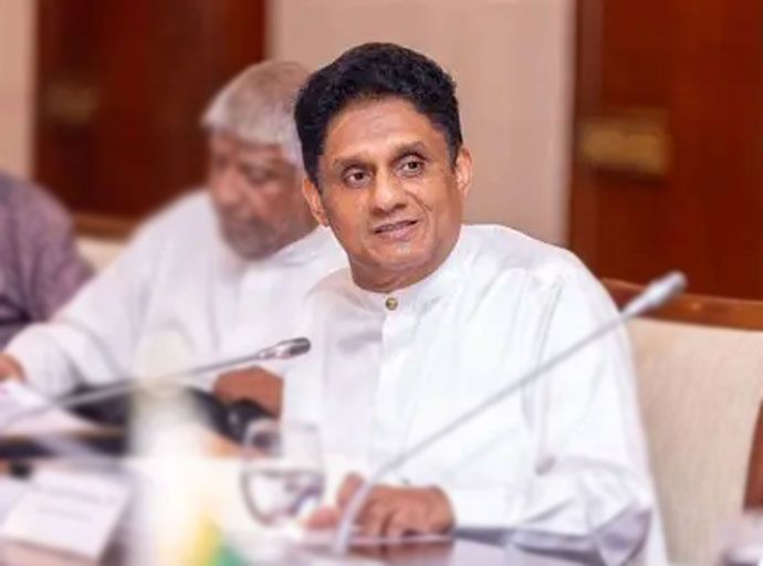 පෙරපාසල් සම්බන්ධයෙන් විධිමත් වැඩපිළිවෙළක් අවශ්‍යයි - විපක්ෂ නායක සජිත් ප්‍රේමදාස