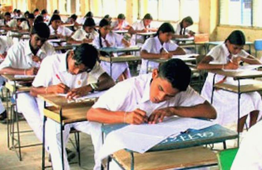 කල් දැමුණු උසස් පෙළ ඉතිරි විෂයන් හෙට සිට....