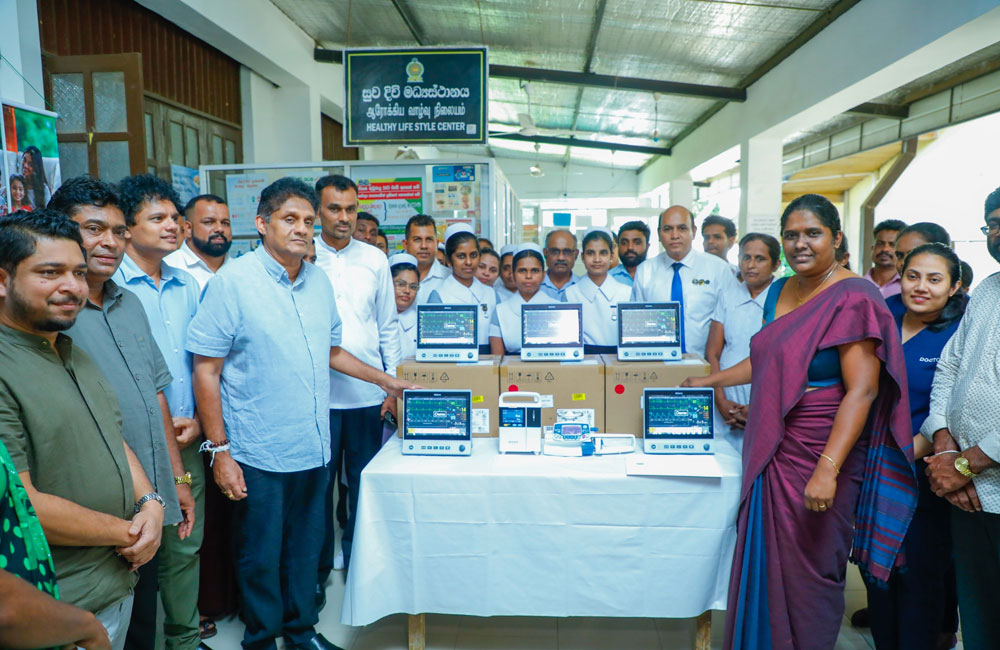 අධ්‍යාපනය තුළට අසභ්‍යකරණය එකතු වුණේ කෙසේ දැයි සෙවිය යුතුයි - විපක්ෂ නායක සජිත් ප්‍රේමදාස