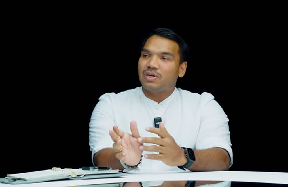 ලංකාව ලිංගිකත්වය පදනම් කරගත් සංචාරක කේන්ද්‍රස්ථානයක් නොවිය යුතුයි - නාමල් රාජපක්ෂ (වීඩියෝ)