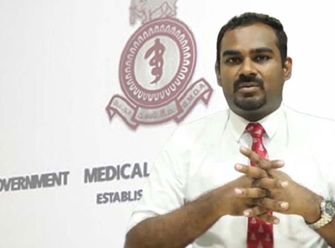 විෂමාචාර චෝදනා සහිත අක්කරෙපත්තුව රෝහල් අධිකාරී ආරක්‍ෂා කරන්නෙ කවුද? – GMOA විමසය