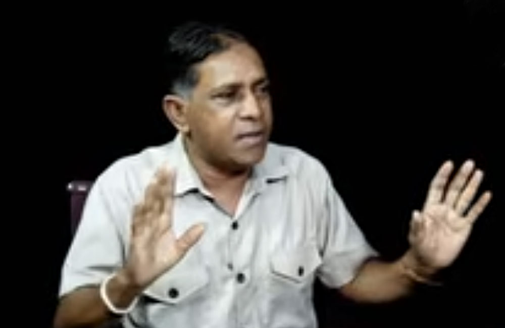 අනුරාධ තෙන්නකෝන් වෙතින් කෘෂිකර්ම අධ්‍යක්ෂ ජෙනරාල්වරයාට අභියෝගයක් - (වීඩියෝ)