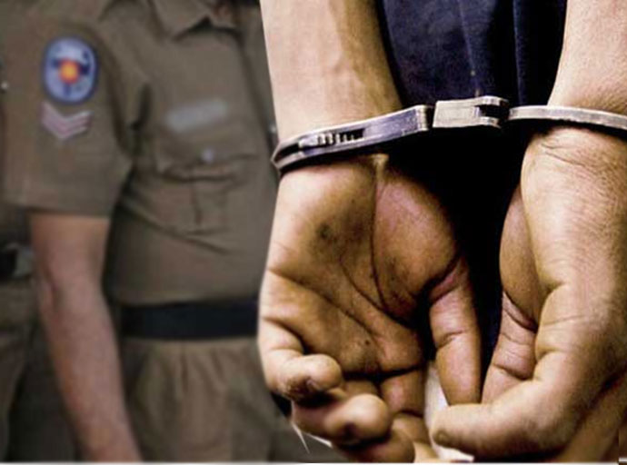 මත්ද්‍රව්‍ය ප්‍රවාහනය කළ පුද්ගලය​න්  2 ක් ගොඩගම අන්තර් හුවමාරුවේදී අත්අඩංගුව