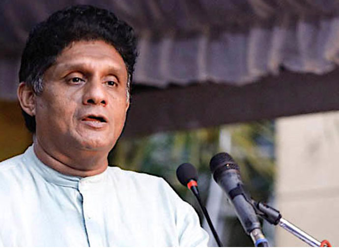 අද අධ්‍යාපන ප්‍රතිසංස්කරණ තීන්දු කරන්නෙත් පැලවත්ත කාර්යාලයෙන් - විපක්ෂ නායක සජිත් ප්‍රේමදාස