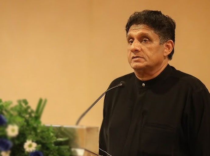 ආණ්ඩුව, කිසිවකුට සොරාගත නොහැකි අධ්‍යාපන අයිතිය උදුරාගෙන - විපක්ෂ නායක සජිත් ප්‍රේමදාස