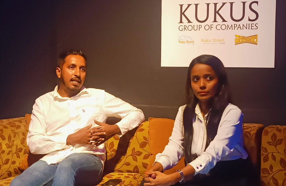 ශ්‍රී ලංකාවේ ආගන්තුක සත්කාර අංශයේ නවකයෙකු ලෙස පෙරට එන කුකුස් අවන්හල, පබ් සහ බාර් (පුද්) සමාගම