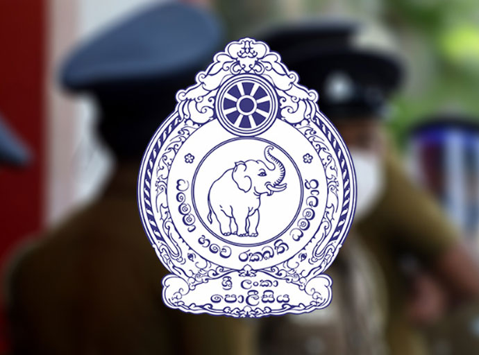 රටම එකට ජාතික මෙහෙයුමෙන් පුද්ගලයින් රැසක් පොලි​ස් අත්අඩංගුවට