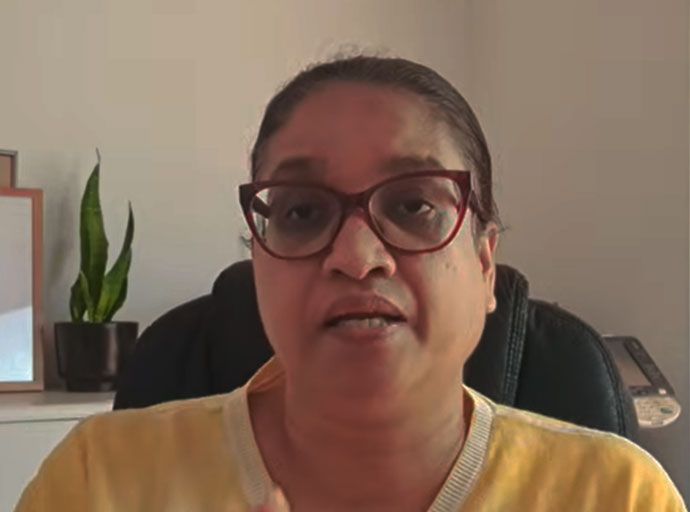 ලිංගිකත්වය සැඟවිය යුතු ද...? - සුභාෂිණි විෆ්ලර් ගෙන් පැහැදිලි කිරීමක්