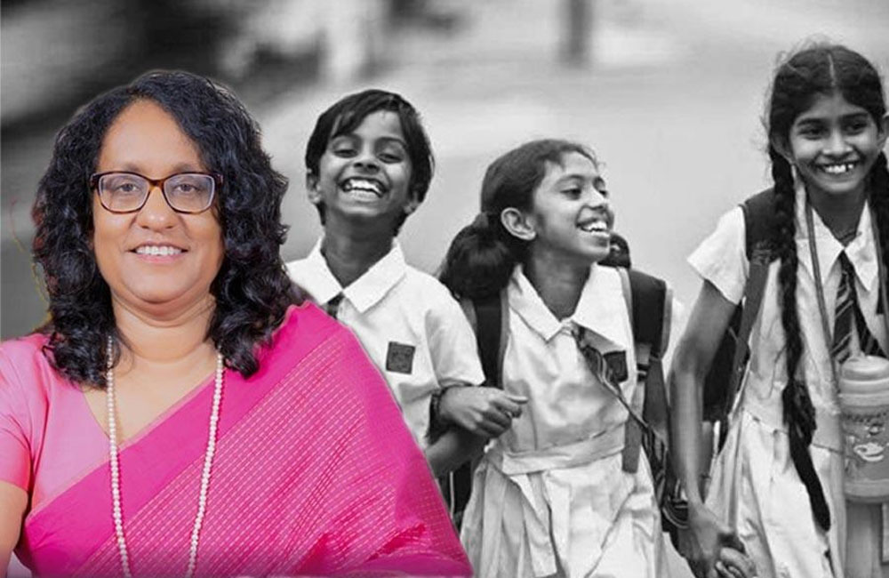 ආණ්ඩුව අධ්‍යාපන ප්‍රතිසංස්කරණ කඩිනම් කළේ ඇයි...? - Ideas front වීඩියෝවක්