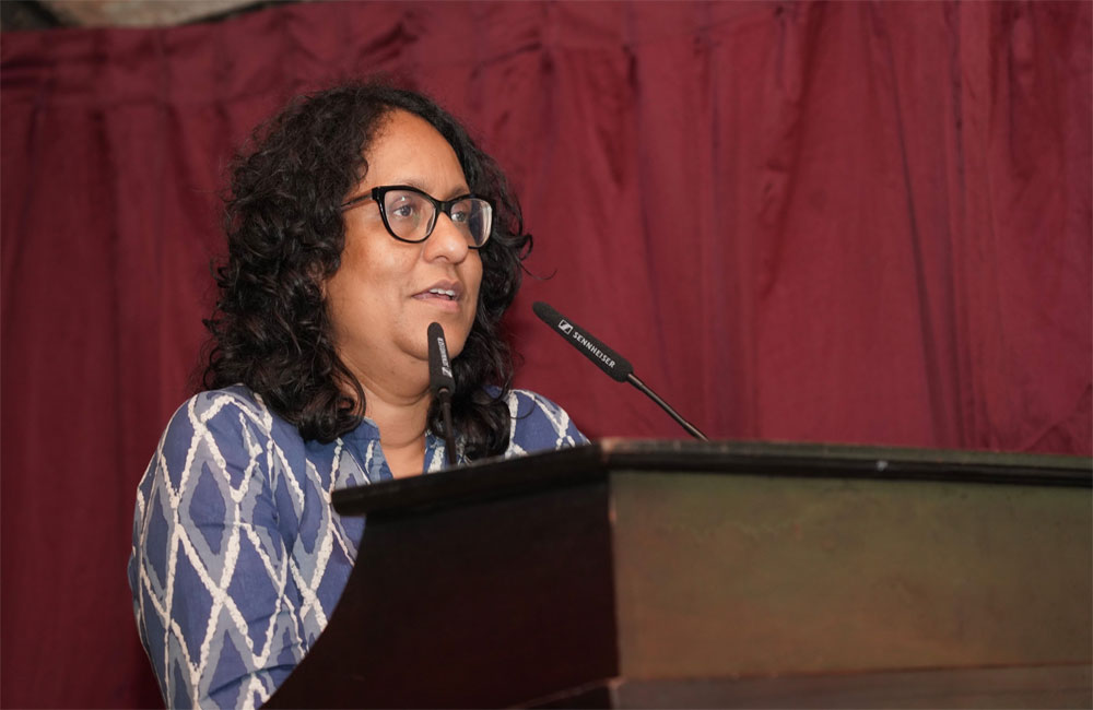 දෙමාපියන්ටත්, දරුවන්ටත් බරක් නොවන අධ්‍යාපන පද්ධතියක් නිර්මාණය කරනවා -අග්‍රාමාත්‍ය හරිණි අමරසූරිය