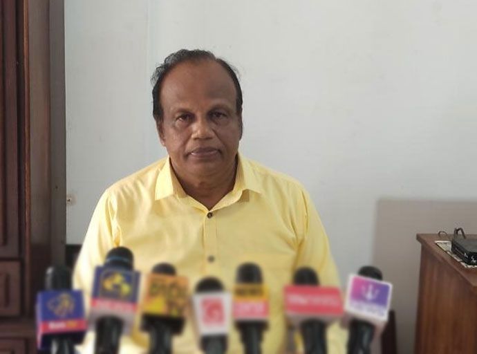 ඇත්ත සටන් පාවා දෙන කිසිවකුට සහයෝගය දෙන්නේ නැහැ - ලංවිම නව සේවක සංගම