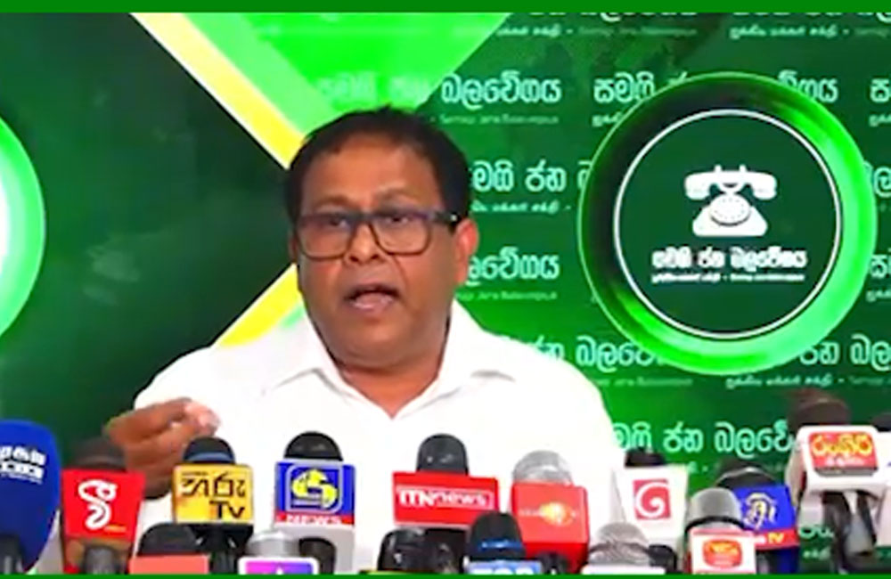 ව්‍යසනයෙන් විපත පත් ජනතාව තුළ ණය ආතතියක් දකින්න ලැබෙනවා - ජ්‍යෙෂ්ඨ මහාචාර්ය ප්‍රසන්න පෙරේරා