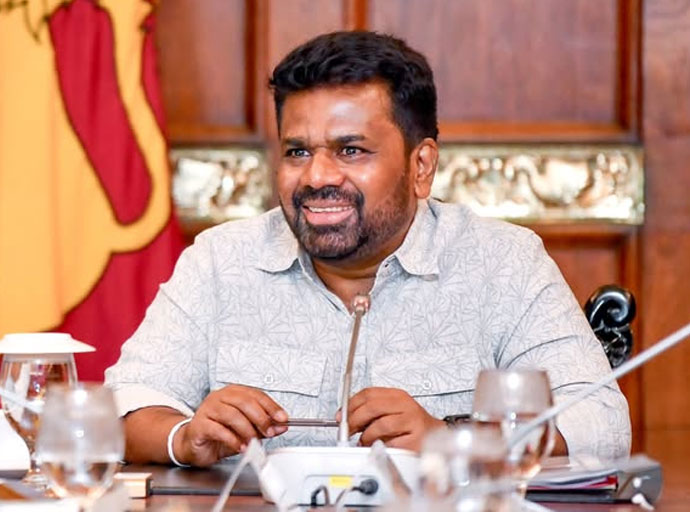 ජනාධිපති, ඩිජිටල් ආර්ථික පරිවර්තනය උදෙසා සැලසුම් කර ඇති නව ව්‍යාපෘති පිළිබඳ සොයා බලයි
