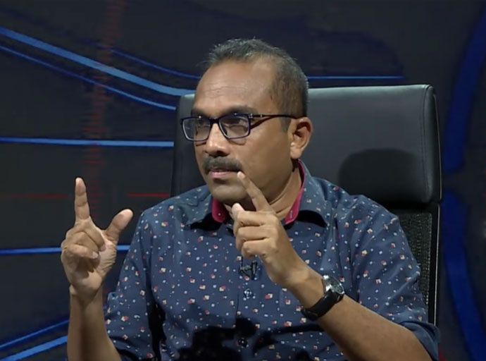 රංවලට ආචාර්ය උපාධියක් නැහැ - බිමල් රත්නායක