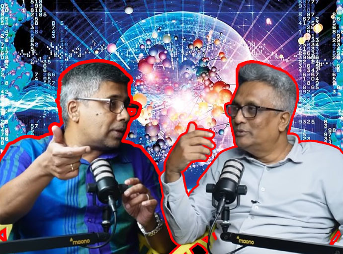 බුද්ධිමතුන් හට අතීතය අමතක වෙනවා ද...? - Ideas front වීඩියෝවක්